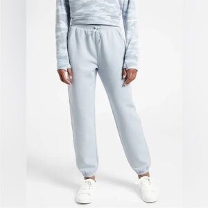 Athleta Blue Jogger Sweatpants for Ultimate Relaxation
